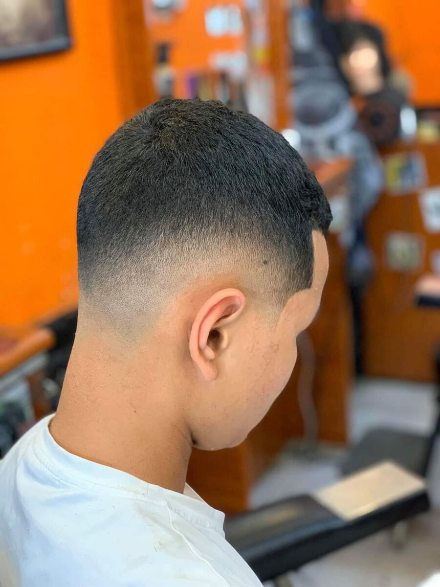 Kiểu Fade cắt tại Vũng Tàu